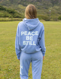 Peace Be Still — Mark 4:39 Christian Hoodie