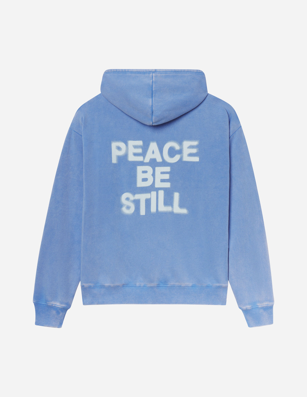 Peace Be Still — Mark 4:39 Christian Hoodie