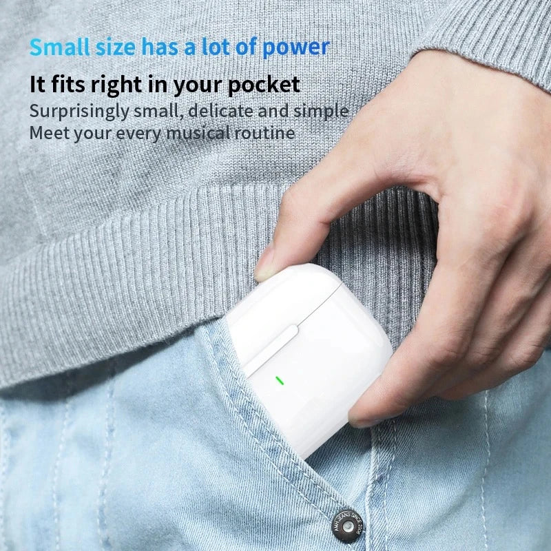 Air Pro ANC True Wireless Earbuds