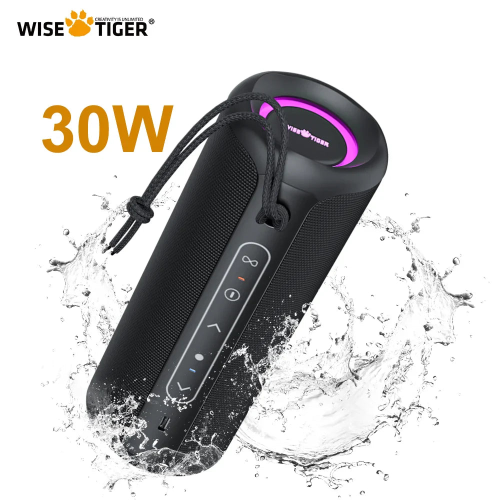 P3 Waterproof Bluetooth Speaker (30W)