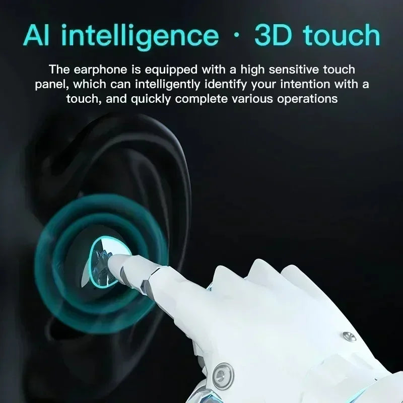 M10 ANC True Wireless Earbuds
