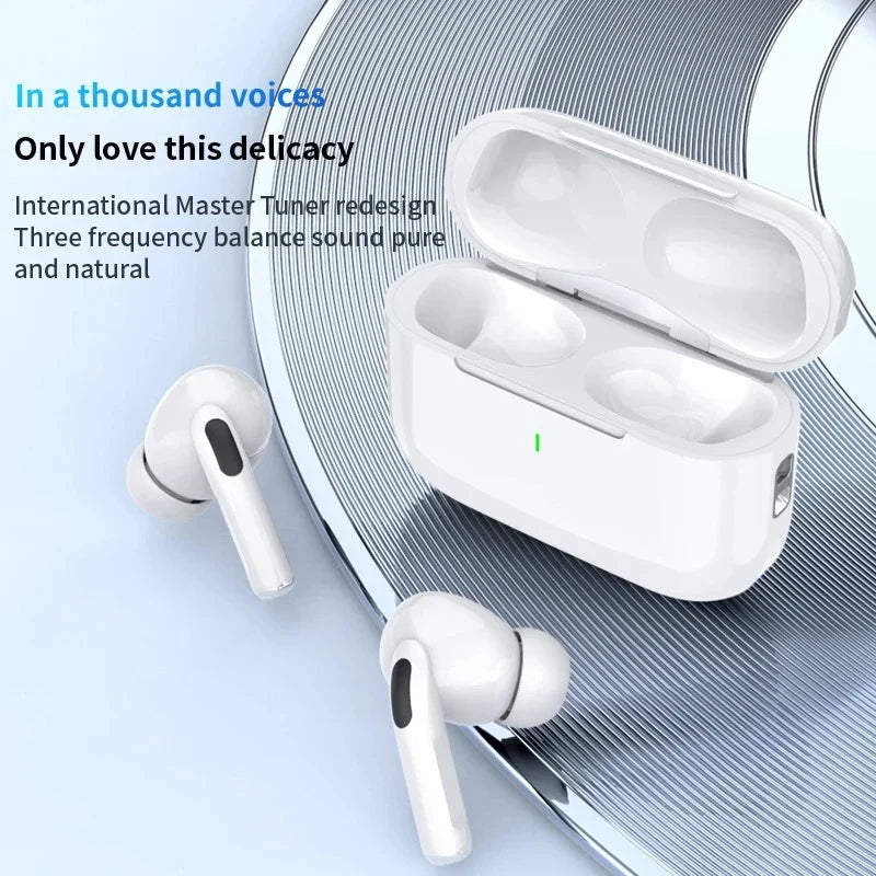 Air Pro ANC True Wireless Earbuds