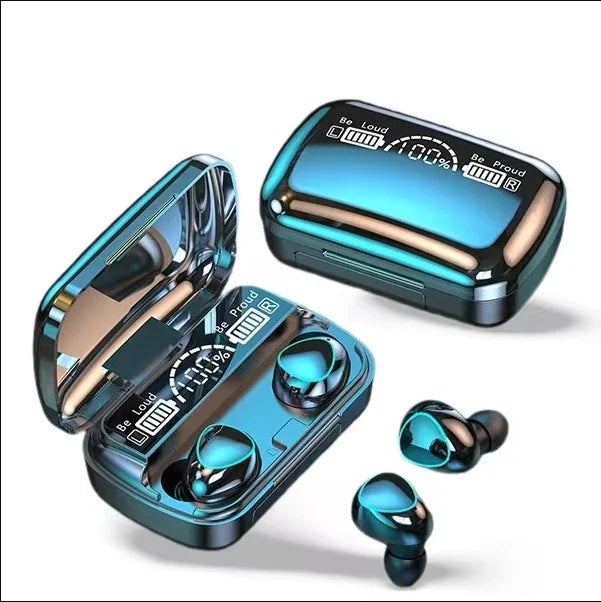 M10 ANC True Wireless Earbuds
