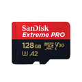 SanDisk 128GB Extreme PRO® microSDXC™ UHS-I Card