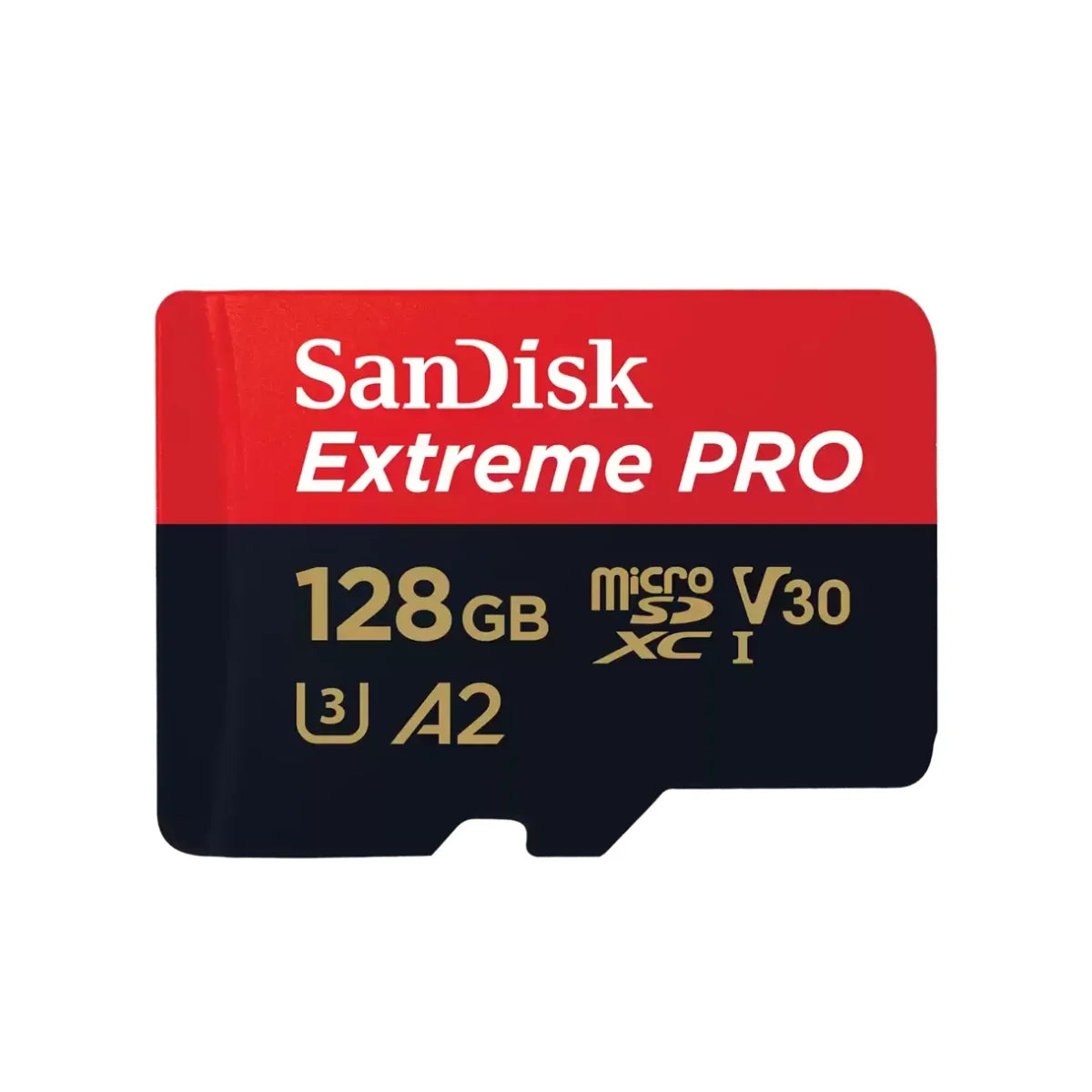 SanDisk 128GB Extreme PRO® microSDXC™ UHS-I Card