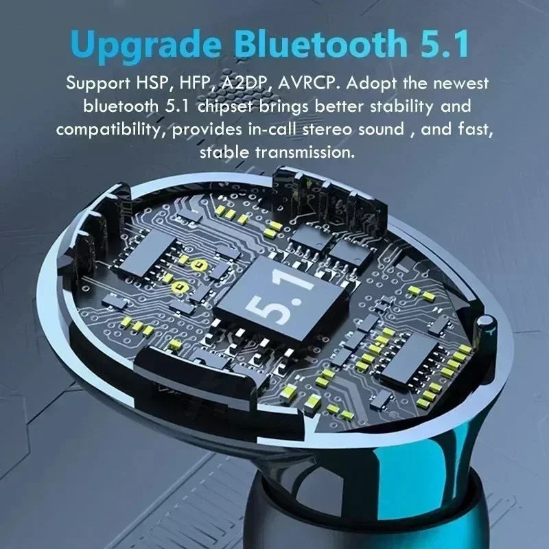 M10 ANC True Wireless Earbuds