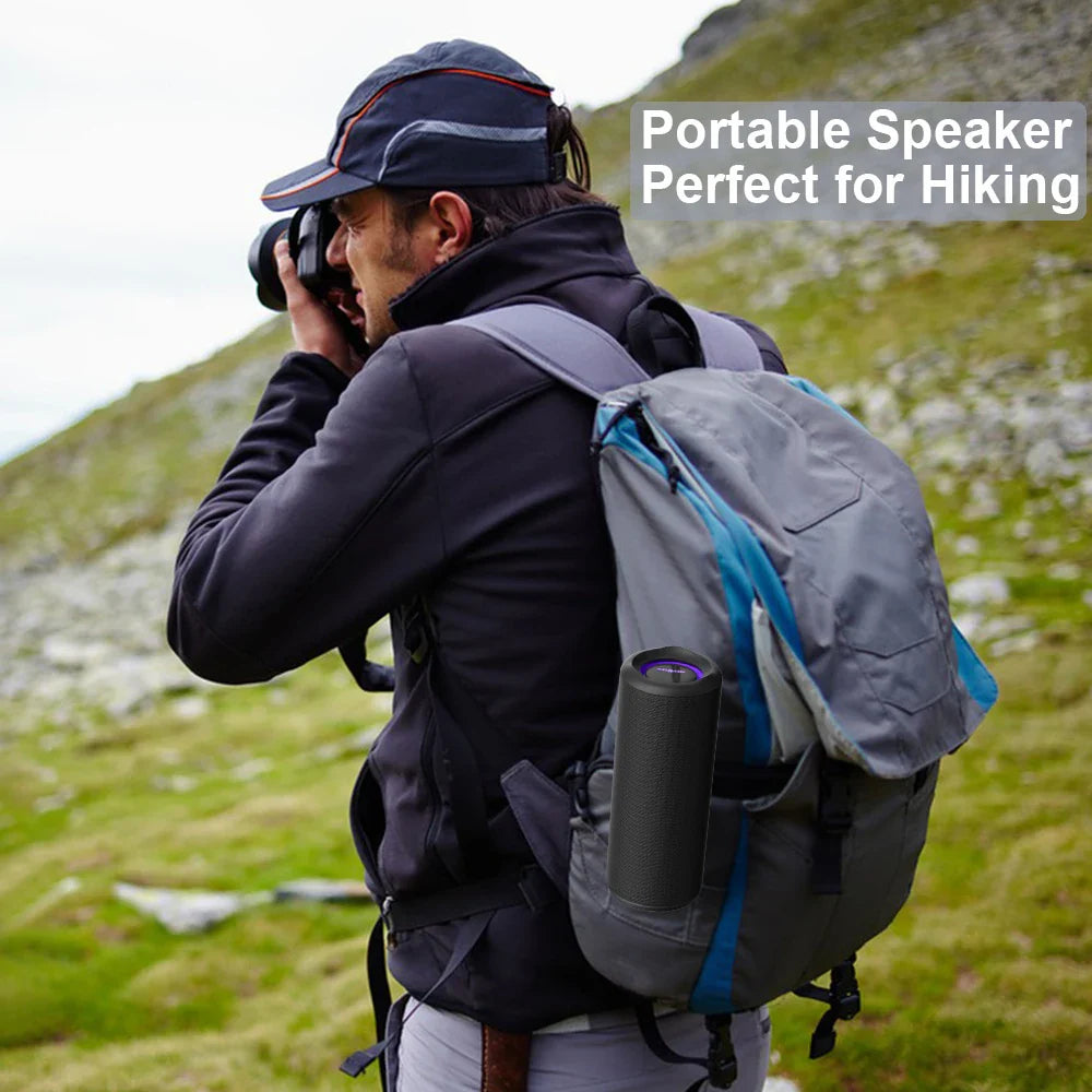 P3 Waterproof Bluetooth Speaker (30W)