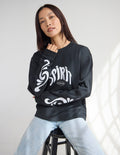 The Spirit Is Moving — Heavyweight Long-Sleeve Tee