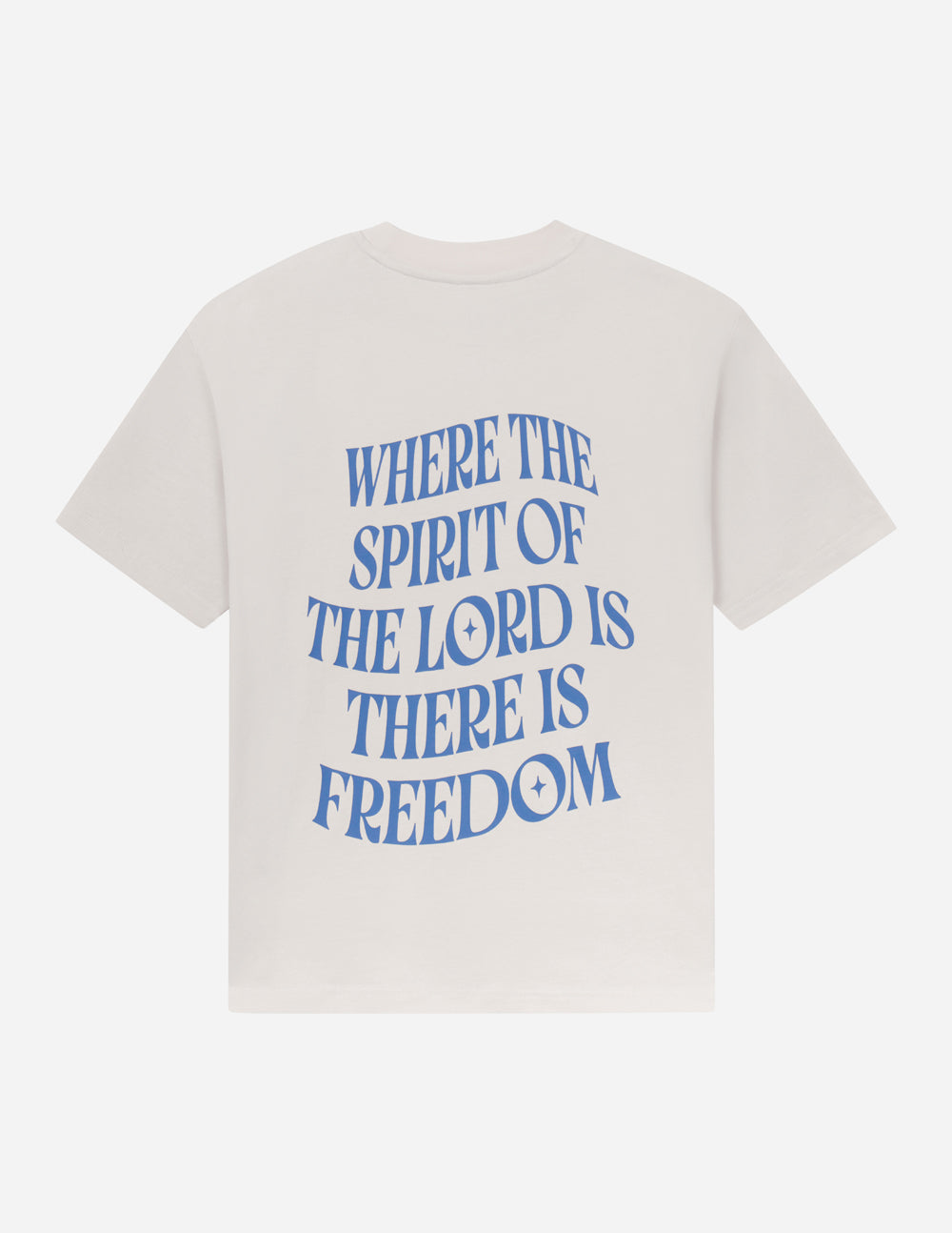 Spirit of the Lord — Christian Tee