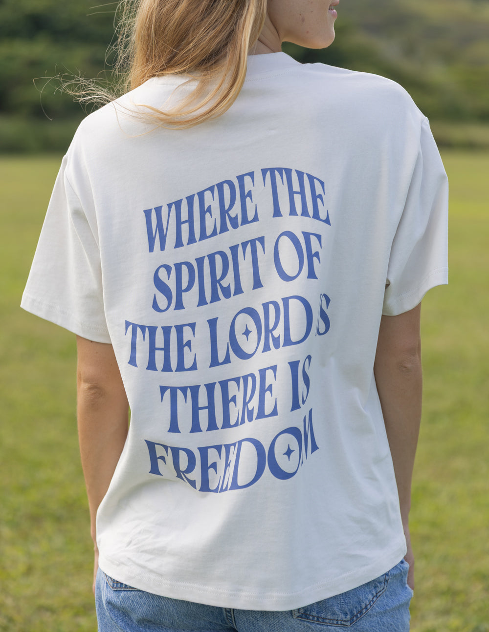 Spirit of the Lord — Christian Tee