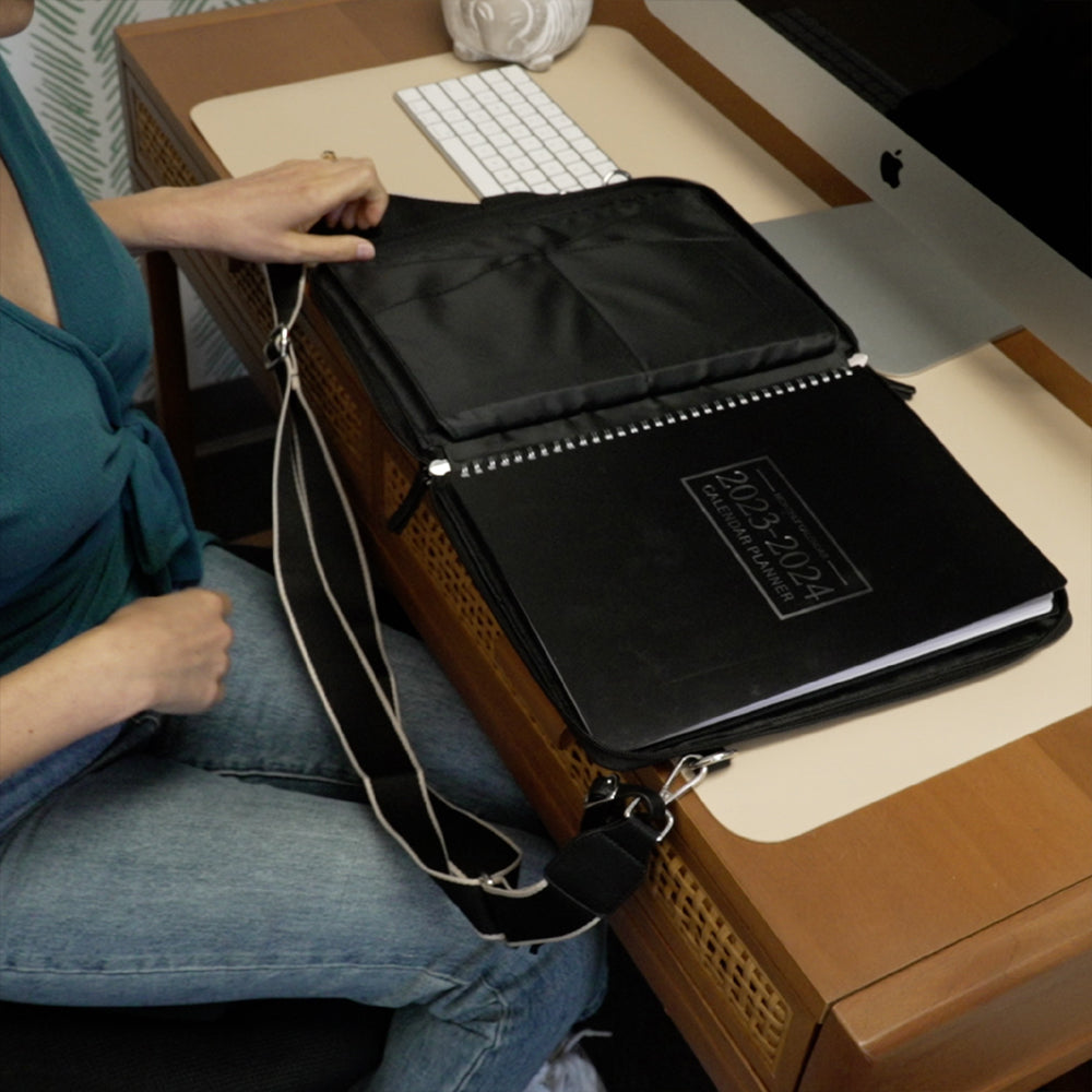 Tailored Tablet Case with Pouch