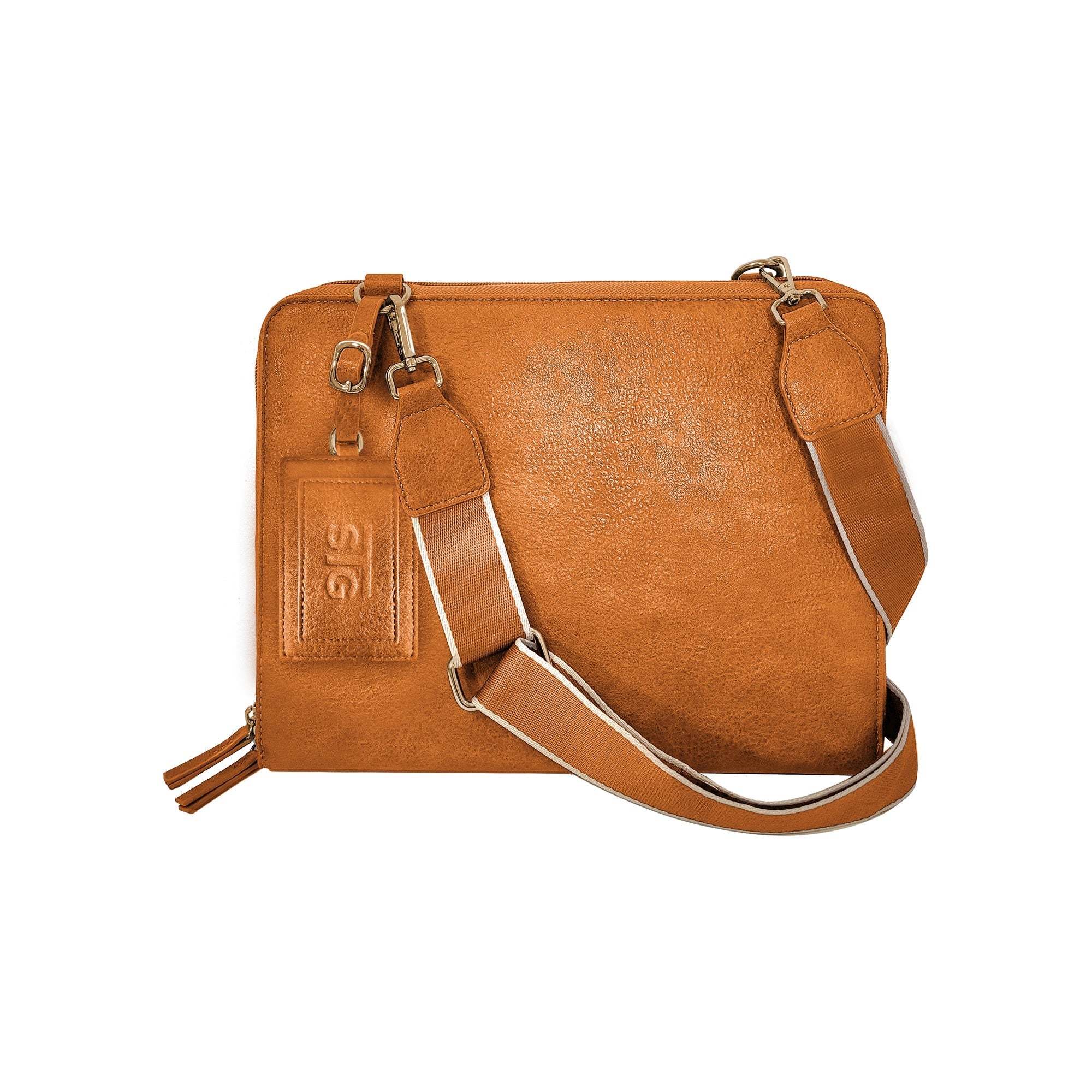 Tailored Tablet Case with Pouch
