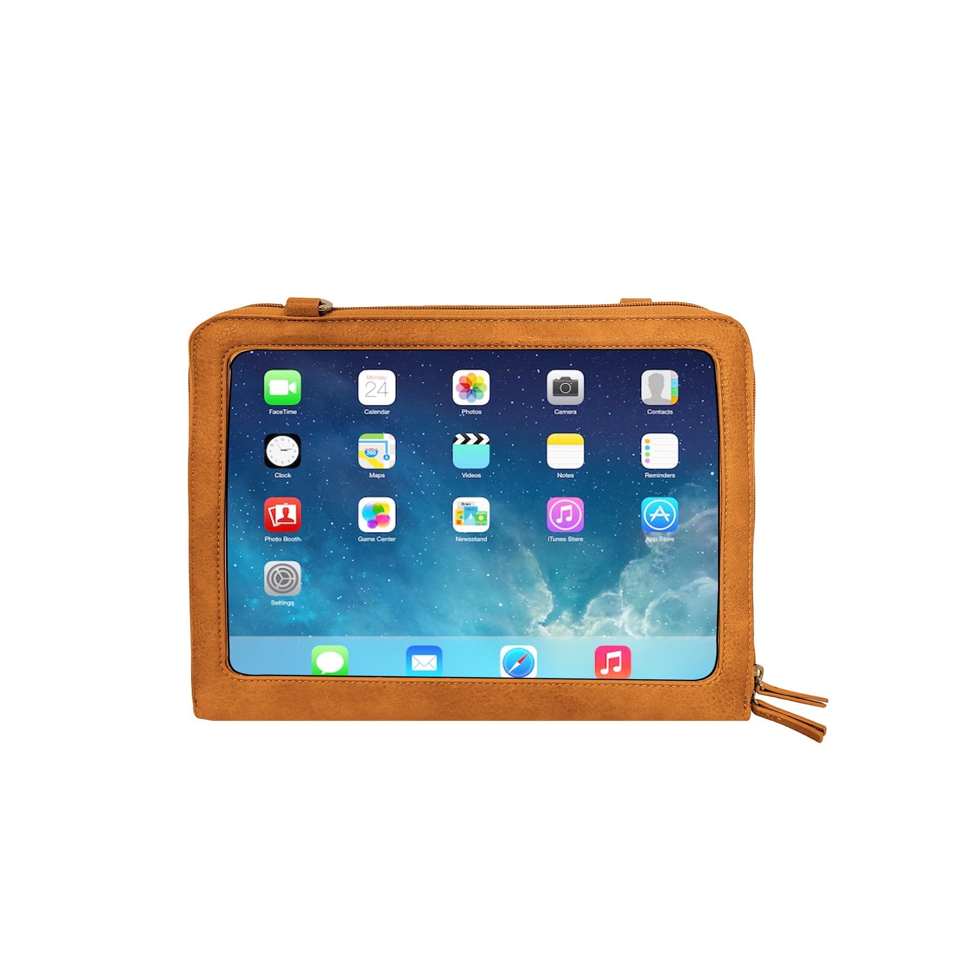 Tailored Tablet Case with Pouch