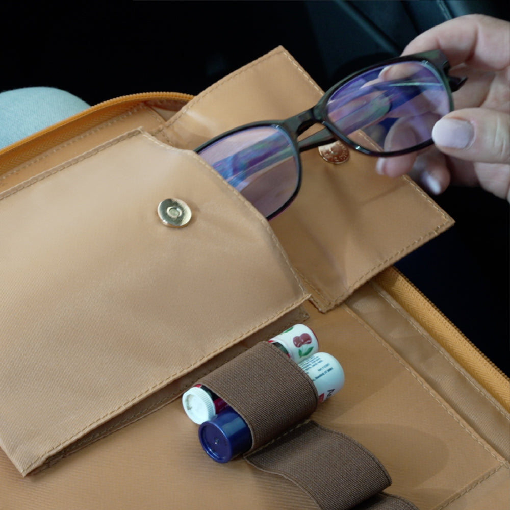 Tailored Tablet Case with Pouch