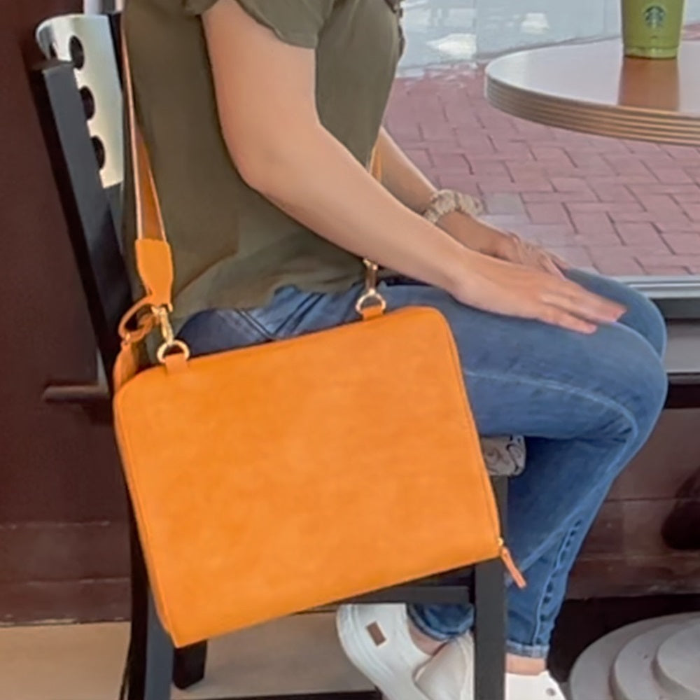 Tailored Tablet Case with Pouch