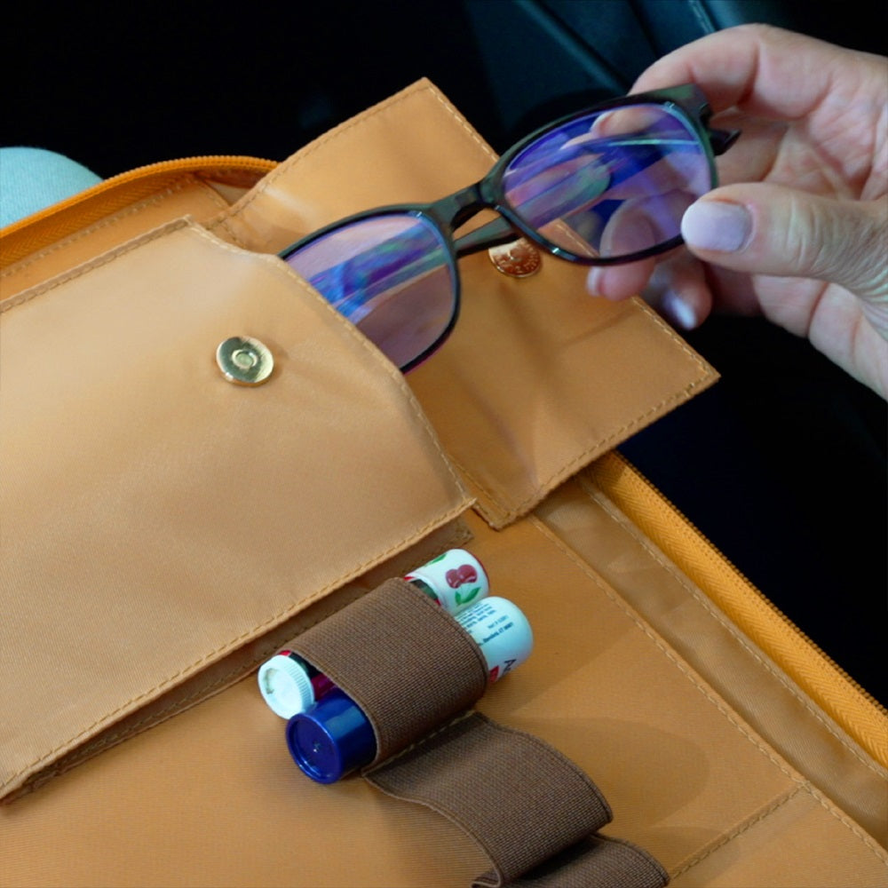 Tailored Tablet Case with Pouch