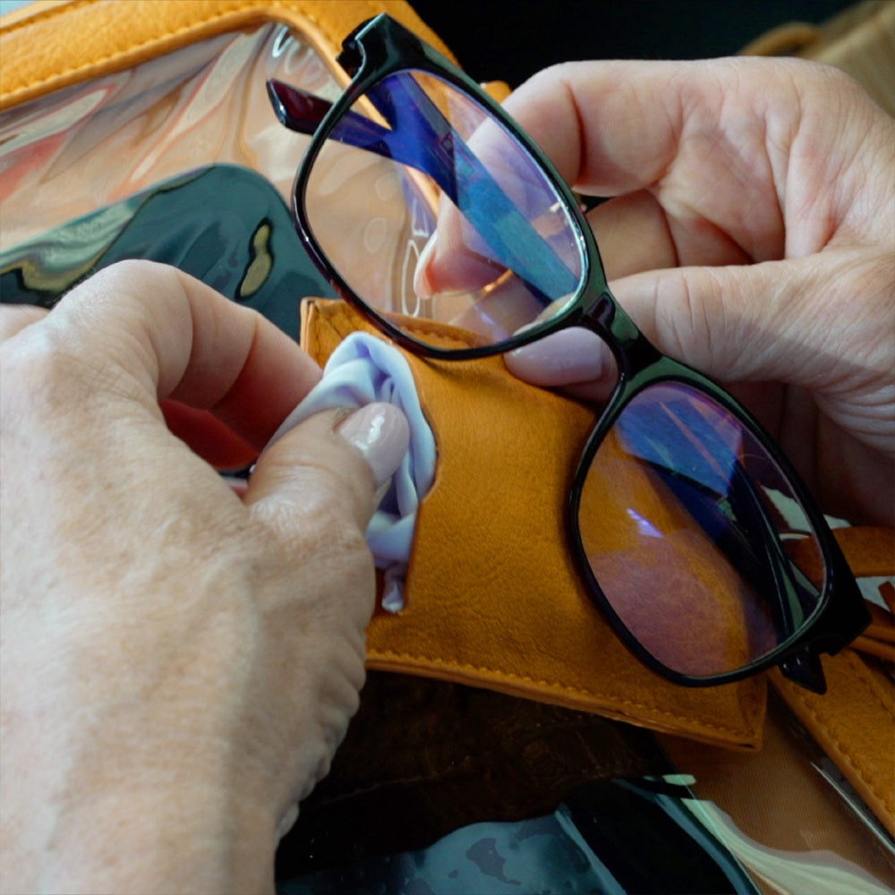 Tailored Tablet Case with Pouch
