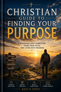 Christian Guide to Finding Your Purpose book cover