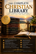 The Complete Christian Library — 3,731-page digital Christian library