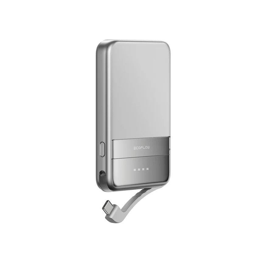 EcoFlow RAPID Magnetic Power Bank (5000mAh)