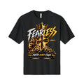 FEARLESS shirt design for the Faith Over Fear bundle