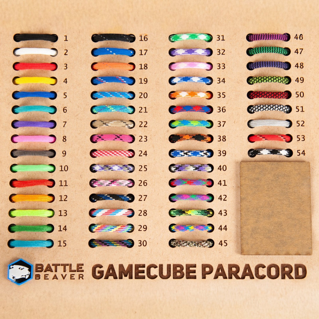 GameCube Paracord Cable