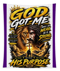 Faith, Strength & Purpose — Christian Tapestry