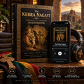 The Kebra Nagast complete 117-chapter audiobook product mockup