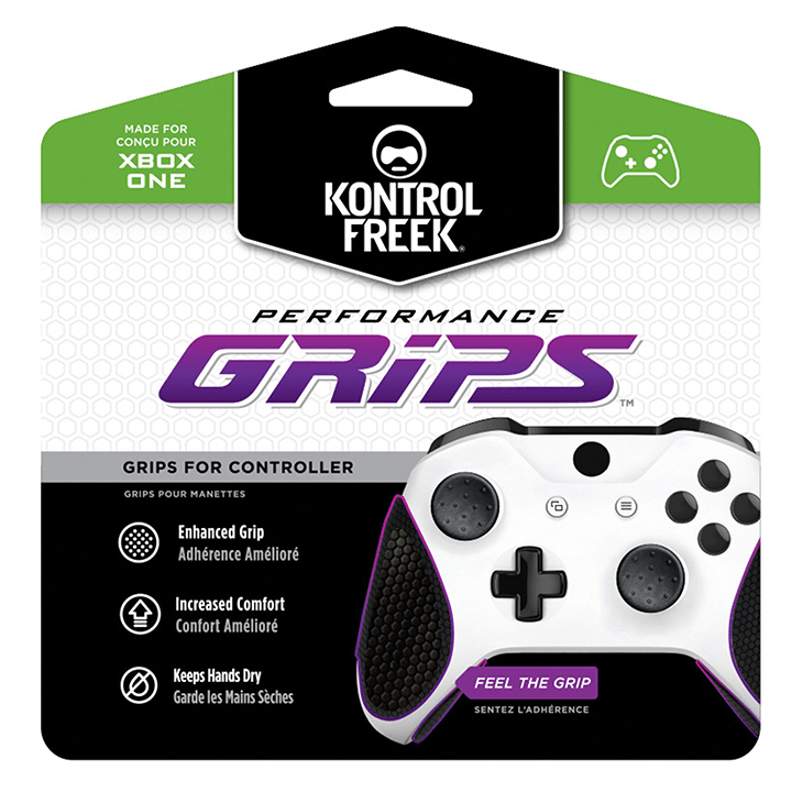 KontrolFreek Performance Grips for Xbox One & Series X