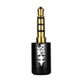 Mic-Lock 3.5mm Microphone Blocker – Black