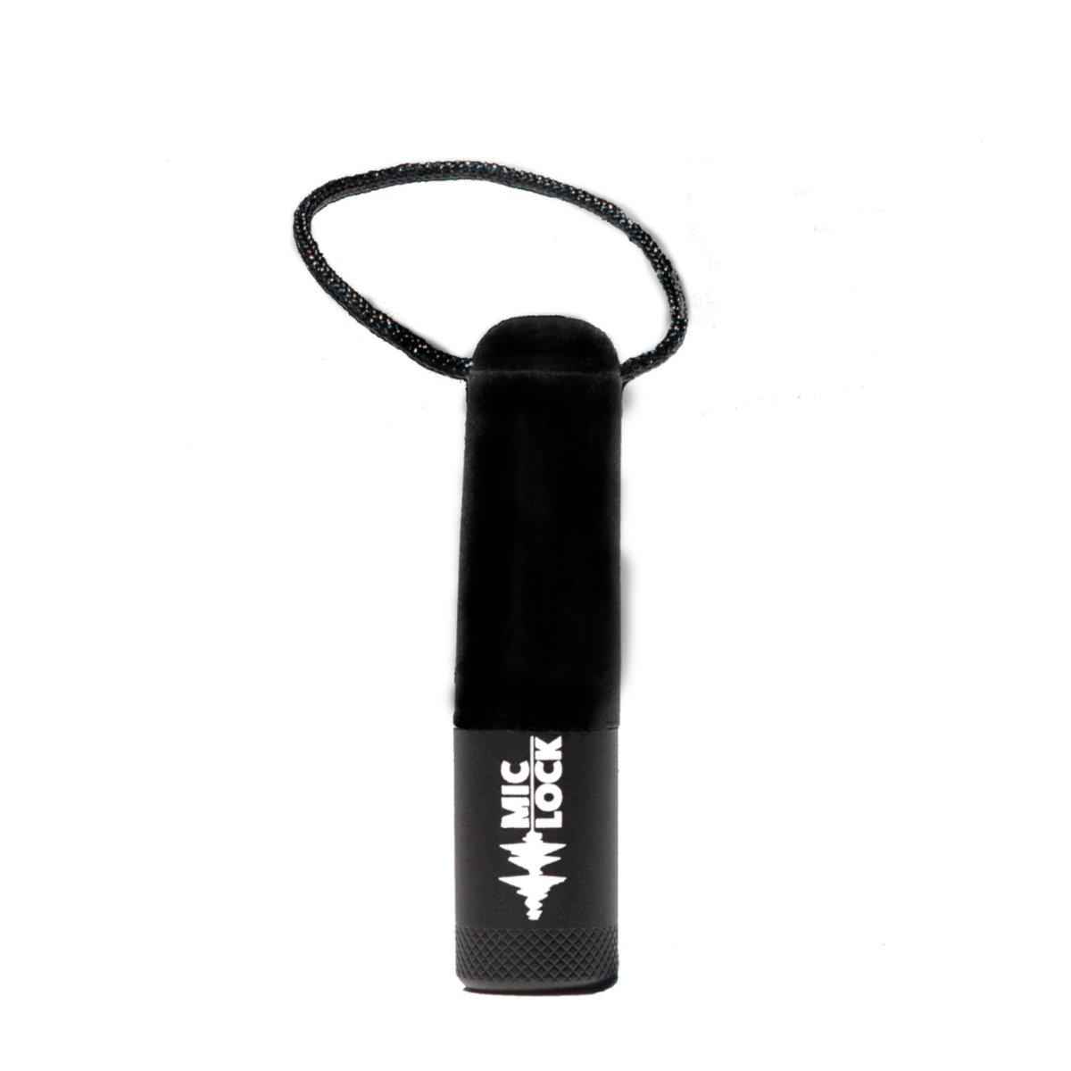 Mic-Lock 3.5mm Microphone Blocker – Black
