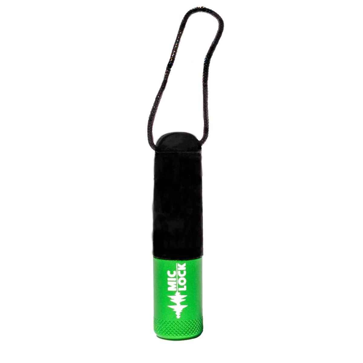 Mic-Lock 3.5mm Microphone Blocker – Green