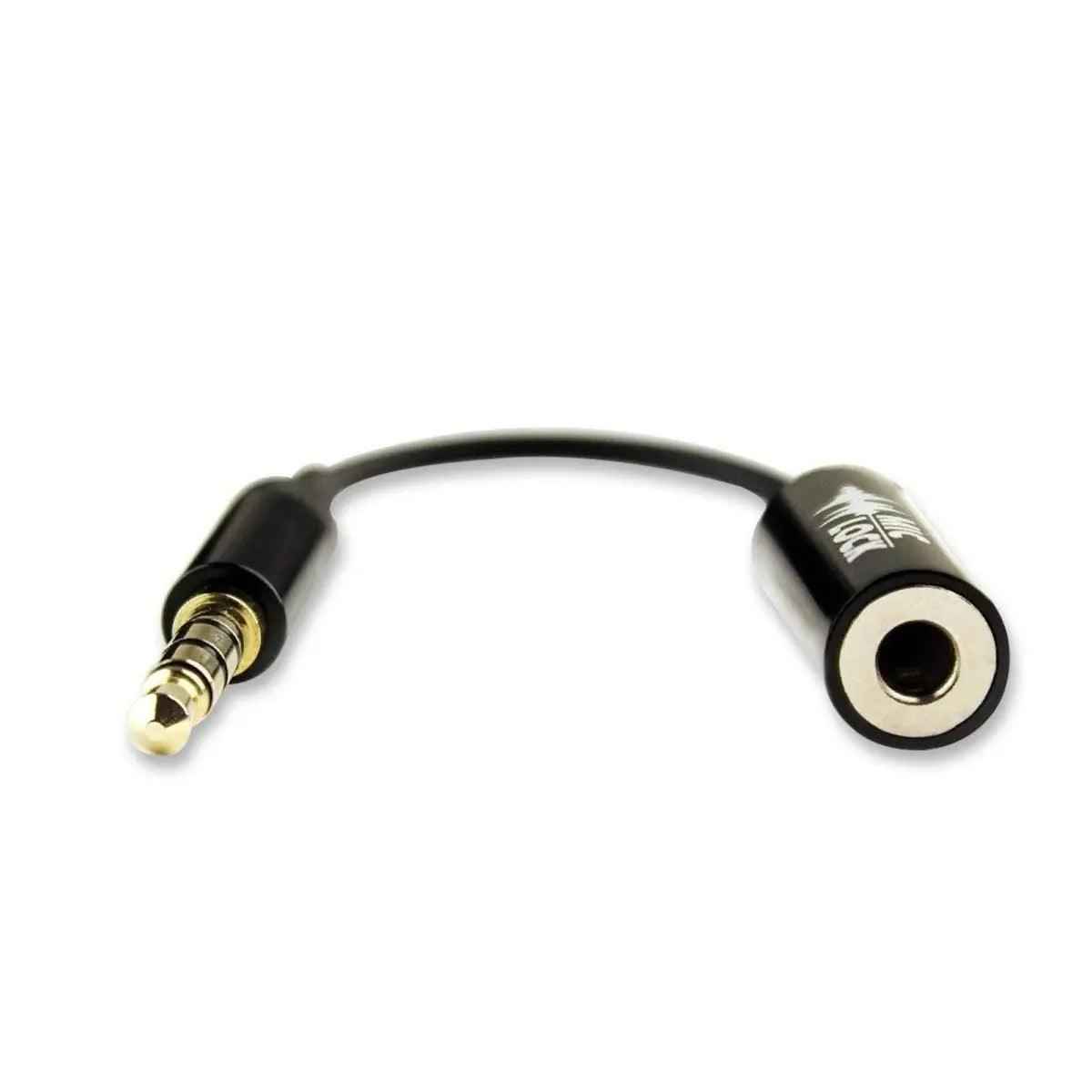 Mic-Lock 3.5mm SoundPass Microphone Blocker