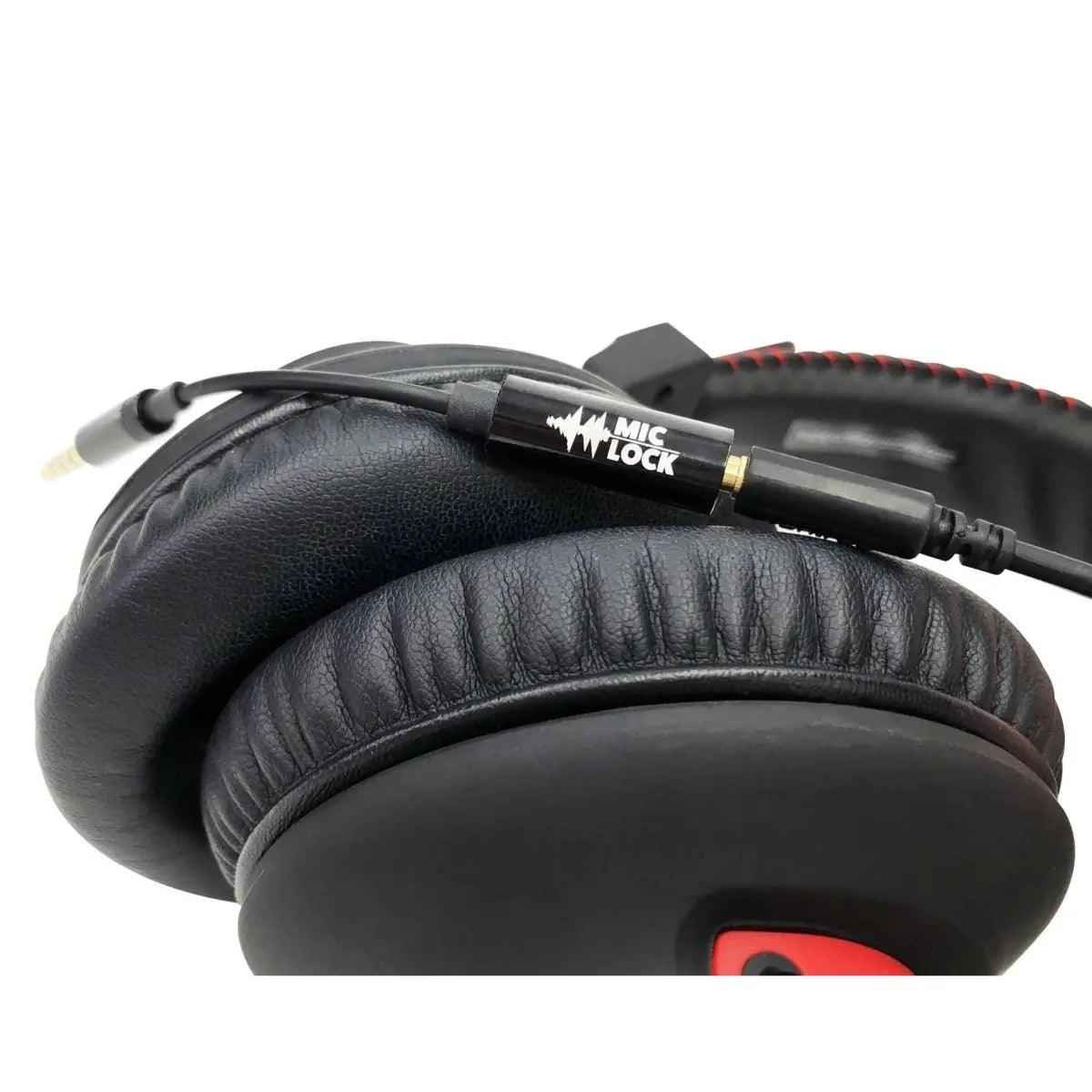 Mic-Lock 3.5mm SoundPass Microphone Blocker