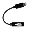 Mic-Lock Lightning SoundPass Microphone Blocker