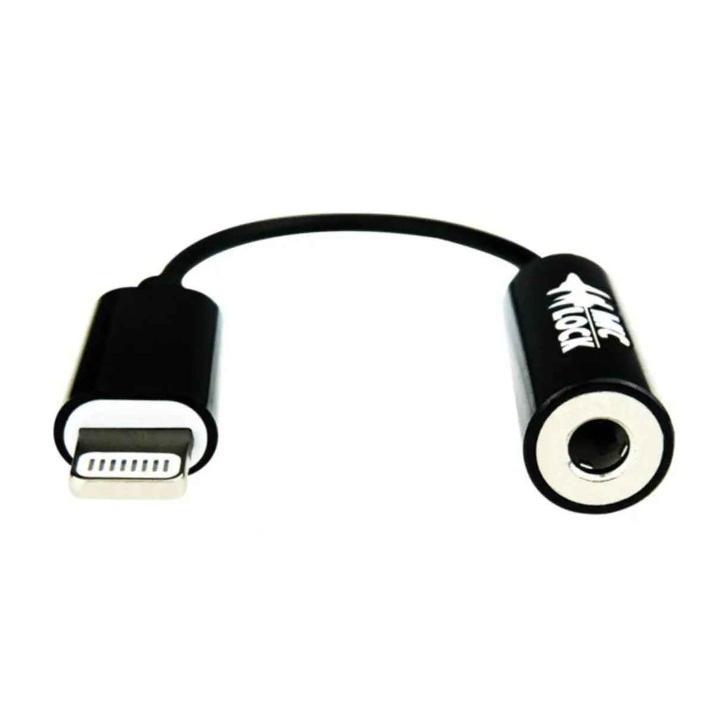 Mic-Lock Lightning SoundPass Microphone Blocker