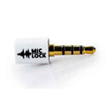 Mic-Lock 3.5mm Mini Microphone Blocker – White
