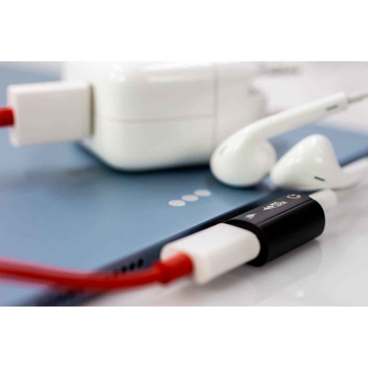 Mic-Lock USB-C SoundPass Microphone Blocker – Black