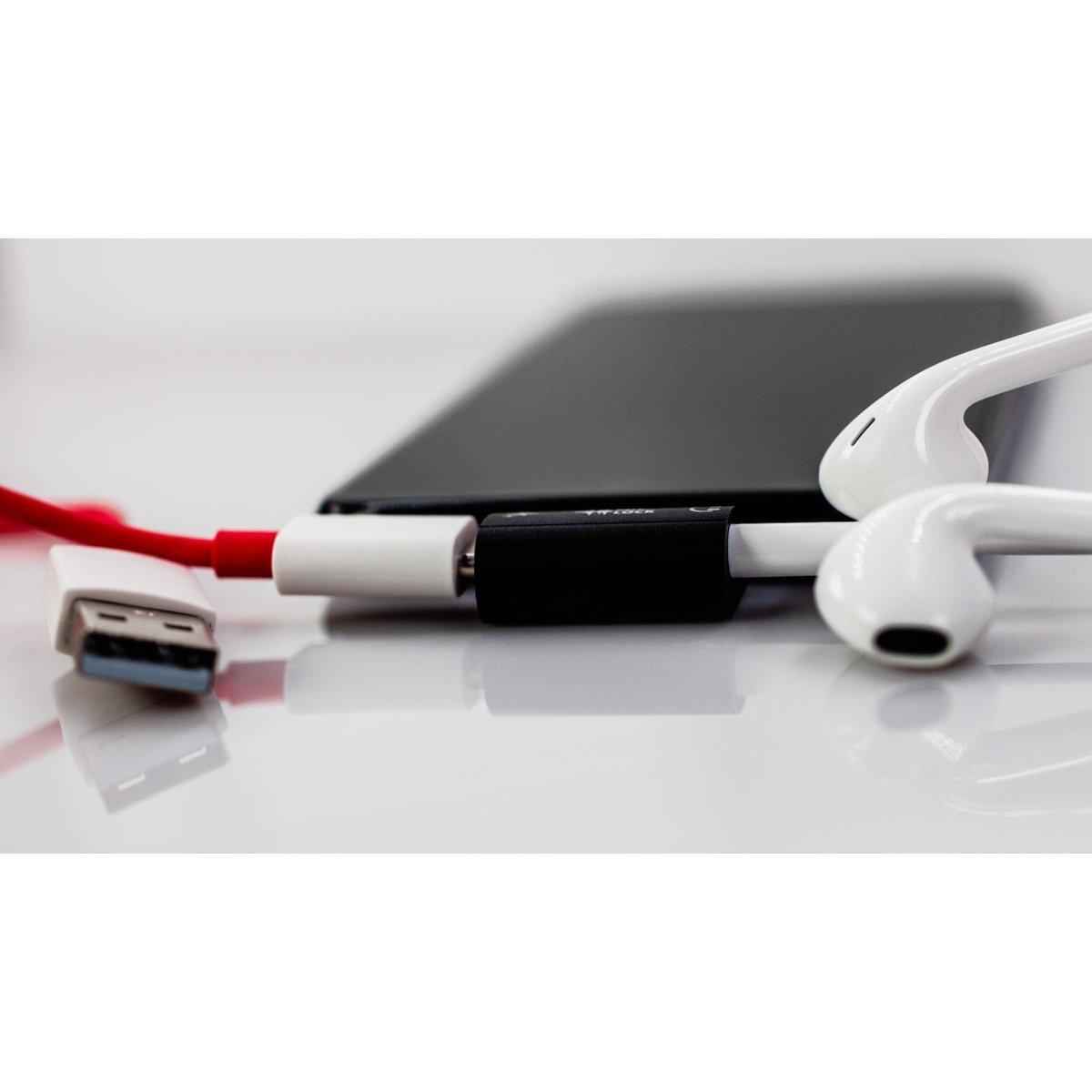 Mic-Lock USB-C SoundPass Microphone Blocker – Black