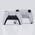 PS5 Basic Pick Modified Controller (TMR Thumbsticks & Rear Buttons)
