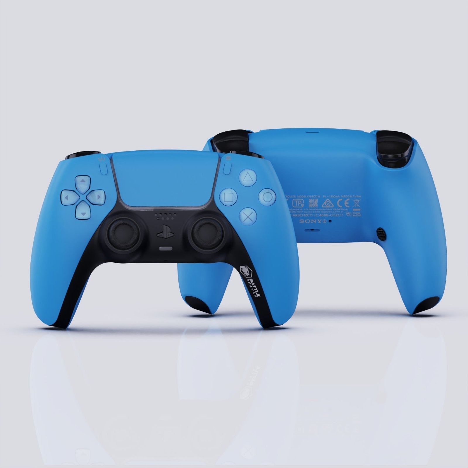 PS5 Pro Pick Modified Controller (Smart Triggers, TMR Thumbsticks & Rear Paddles)