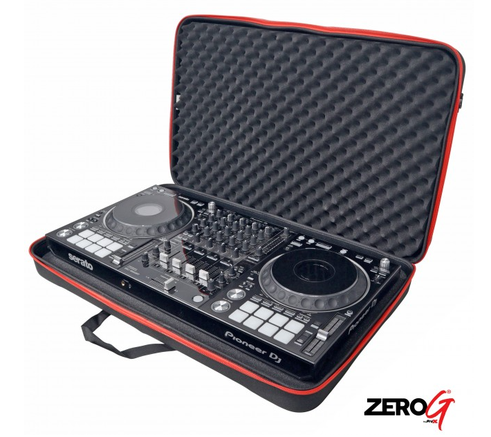 ProX ZeroG Lightweight DJ Controller Bag – Large (DDJ FLX10, REV5, REV7, RANE ONE, GRV6)