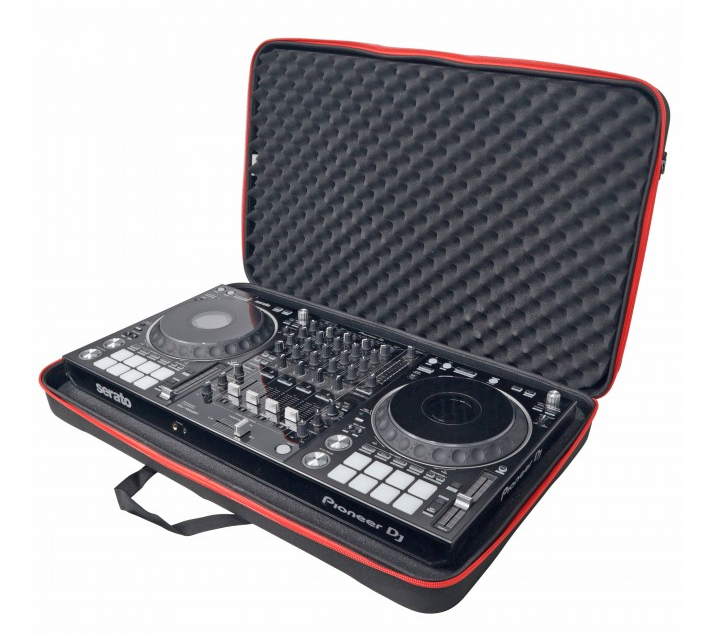 ProX ZeroG Lightweight DJ Controller Bag – Large (DDJ FLX10, REV5, REV7, RANE ONE, GRV6)