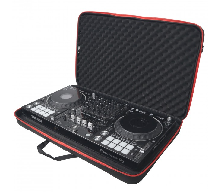 ProX ZeroG Lightweight DJ Controller Bag – Large (DDJ FLX10, REV5, REV7, RANE ONE, GRV6)