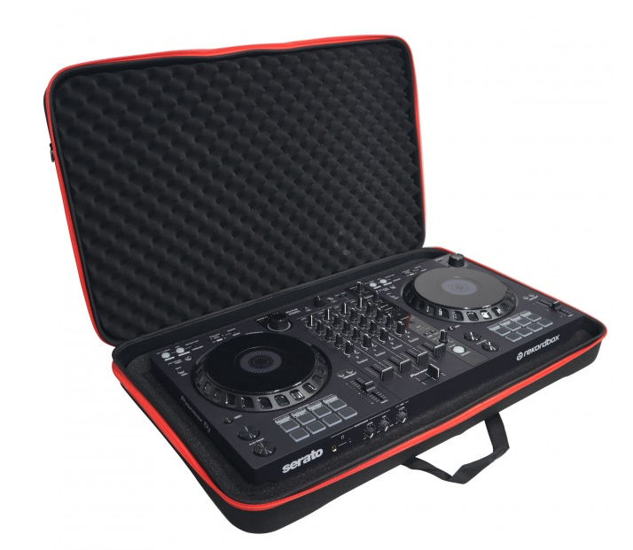 ProX ZeroG Lightweight DJ Controller Bag – Large (DDJ FLX10, REV5, REV7, RANE ONE, GRV6)