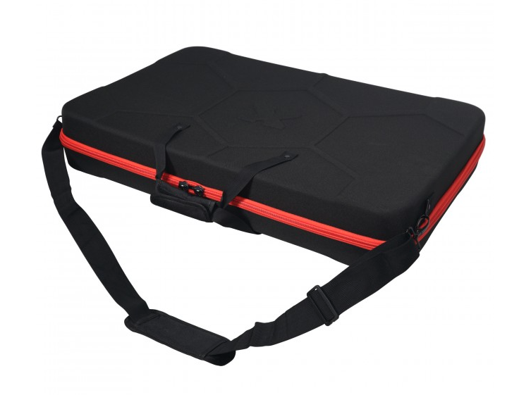 ProX ZeroG Lightweight DJ Controller Bag – Large (DDJ FLX10, REV5, REV7, RANE ONE, GRV6)