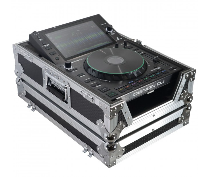 ProX Flight Case for Pioneer CDJ-3000, DJS-1000 & Denon SC6000