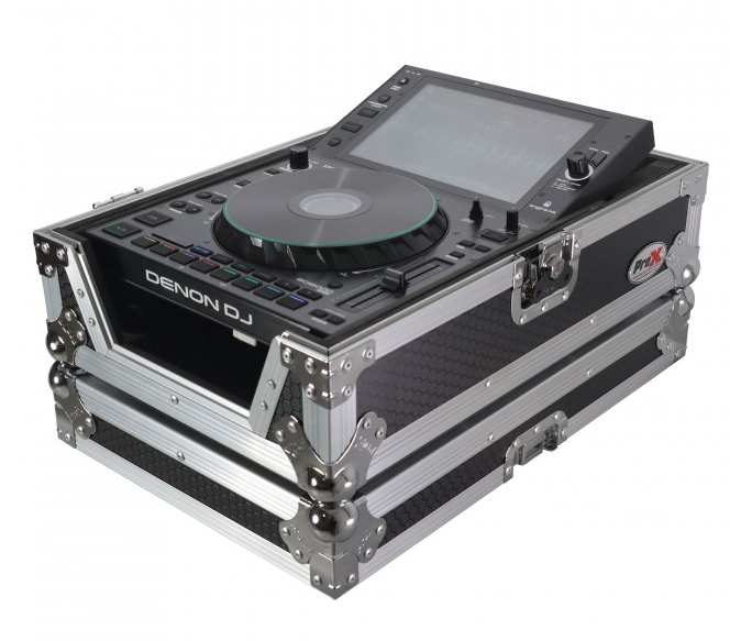 ProX Flight Case for Pioneer CDJ-3000, DJS-1000 & Denon SC6000
