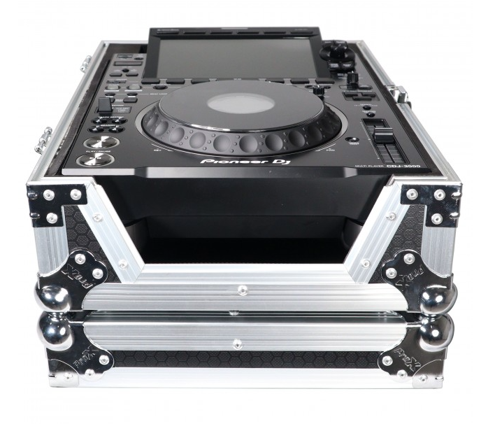ProX Flight Case for Pioneer CDJ-3000, DJS-1000 & Denon SC6000