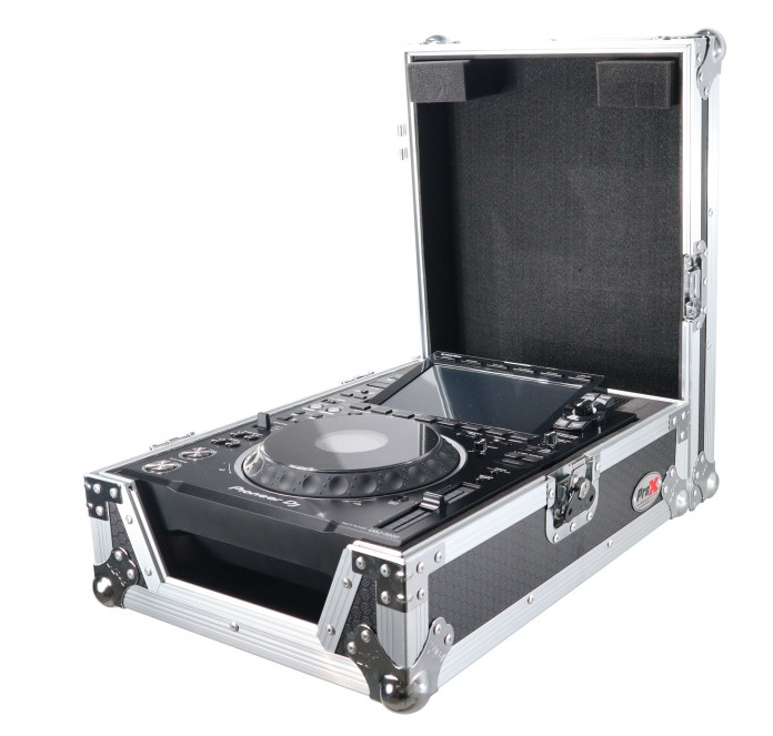 ProX Flight Case for Pioneer CDJ-3000, DJS-1000 & Denon SC6000